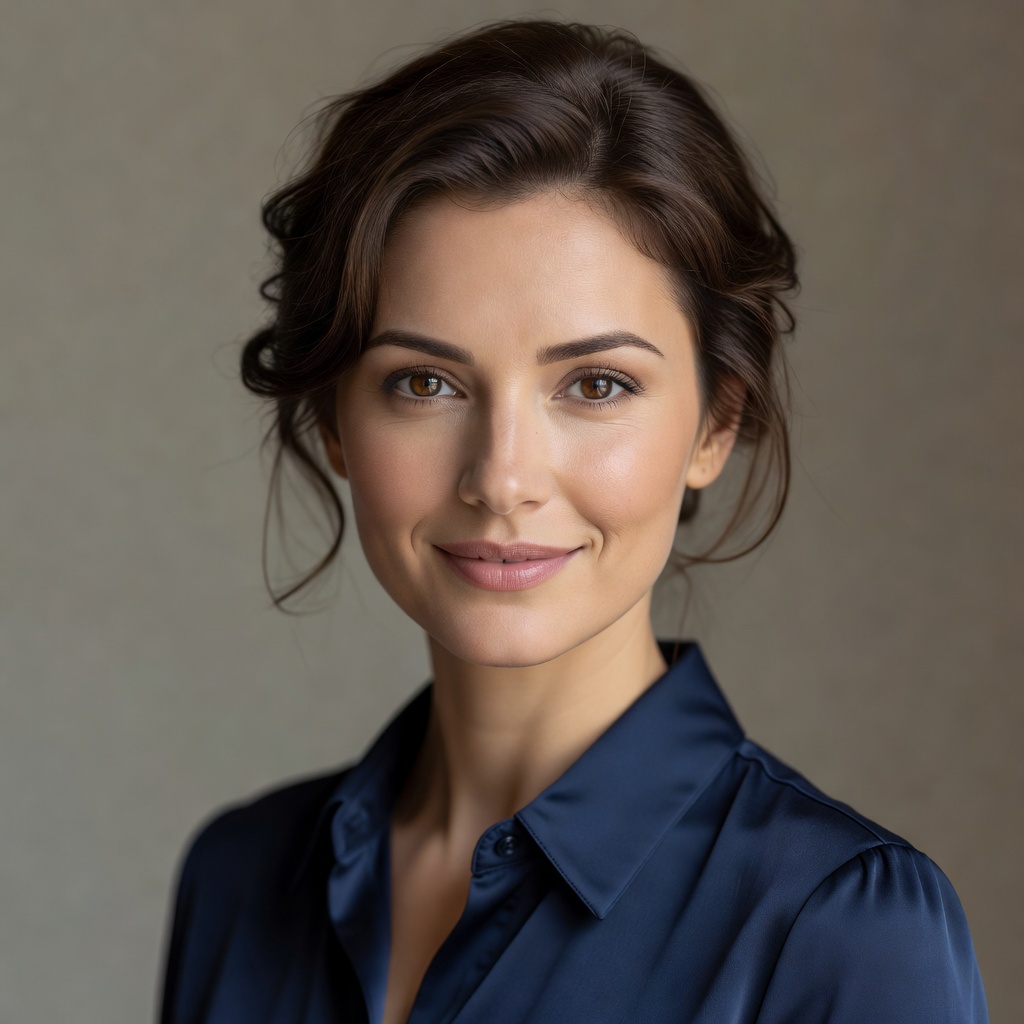 Elena Rostova headshot